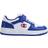 Champion Boy's Rebound Low-Top Sneakers - White Royal/Blue