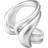 Georg Jensen Arc Open Ring - Silver