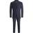 Jack & Jones Boy's JprSolar Suit - Blue/Dark Navy