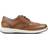 Florsheim Jr Great Lakes Wingtip Oxford - Cognac