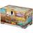 vidaXL Reclaimed Multicolored Chest 73x41cm