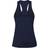 Bella+Canvas Women's Racerback Tank Top - Navy Blue