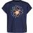 Maloja Kid's NatersG. T-shirt - Blue