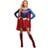 Smiffys Womens Supergirl TV Costume