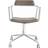 Vipp 452 Swivel Dark Sand Office Chair 76cm