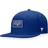 Fanatics Tampa Bay Lightning Authentic Pro Prime Snapback Hat – Blue