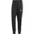 Adidas Aeroready Essentials Tapered Cuff Woven 3-Stripes Pants - Black/White