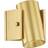 Hudson Valley Lighting Nowra Aged Brass Wall light