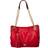 Valentino Luisa Signature Shoulder Bag - Red