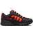 Nike Air Humara M - Black/Bright Crimson/Total Orange