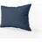 Belledorm Percale Pillow Case Blue