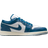 Nike Air Jordan 1 Low SE M - White/Blue Grey/Sail/Industrial Blue