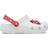 Crocs Toddler Disney Minnie Mouse Classic Clog - White