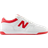 New Balance 480 - White/Team Red