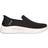 Skechers Slip Ins Go Walk Flex Relish W - Black/White