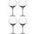 Orrefors More Red Wine Glass 48cl 4pcs