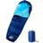 vidaXL Sleeping Bag 3 Seasons For Adults Mummy Shaped