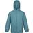 Regatta Kid's Lever II Waterproof Packaway Jacket - Bristol Blue