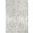 Serdim Rugs Serenity Modern White, Grey 161.54x234.69cm