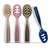 Baby Spoons Set 6+m 4-pack