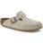 Birkenstock Boston Wool Felt - Eggshell