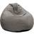 Rucomfy Slouchbag Light Grey Bean Bag