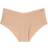 Victoria's Secret Pink No-Show Cheeky Panty - Praline