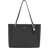 Guess Noelle 4G Logo Shopper Bag - Black Multi