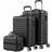 Numada Luggage & Toiletry Bag - Set of 3