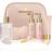 Lovery Enchanted Rose Beauty Body Care 10-pack