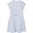 Name It Mie Short Sleeved Dress - Chambray Blue (13218694)