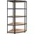 vidaXL 152881 Grey Shelving System 90x180cm