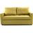 Humza Amani Stylish and Comfortable Lime Sofa 168cm 2 Seater