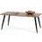 Gift Decor Centre Brown Coffee Table 45x110cm