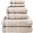 Rapport Luxury Berkley Bath Towel Natural (120x70cm)