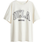 H&M Oversized printed T-shirt - Cream/Ucla