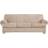 Sure Fit Ultimate Stretch Loose Sofa Cover Beige (243.8x188cm)