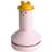 HKHBJS Children's Handheld Desktop Vacuum C Pink