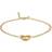 Christ Valeria Bracelet - Gold