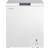 Fridgemaster MCF142E White