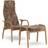 Swedese Lamino Sheepskin Armchair 101cm