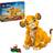 LEGO Disney Simba the Lion King Cub 43243