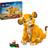 Lego Disney Simba the Lion King Cub 43243
