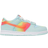 Nike Dunk Low PS - Glacier Blue/Light Lemon Twist/Aquarius Blue/Total Orange