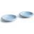 Hay Barro Light Blue Bowl 20cm 2pcs