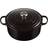 Le Creuset Black Onyx Signature Cast Iron Round with lid 6.7 L 28 cm