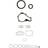 AJUSA Gasket Set Crankcase 54313600