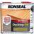 Ronseal Ultimate Protection Decking Oil Beige 5L