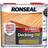 Ronseal Ultimate Protection Decking Oil Beige 5L