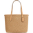 Coach Mini City Tote - Straw/Im/Latte Multi